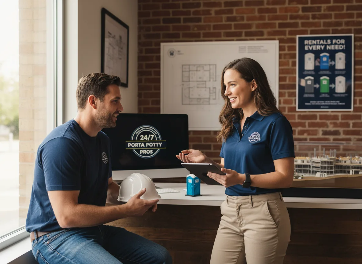Event Portable Toilet Rental in Salisbury Mills, NY